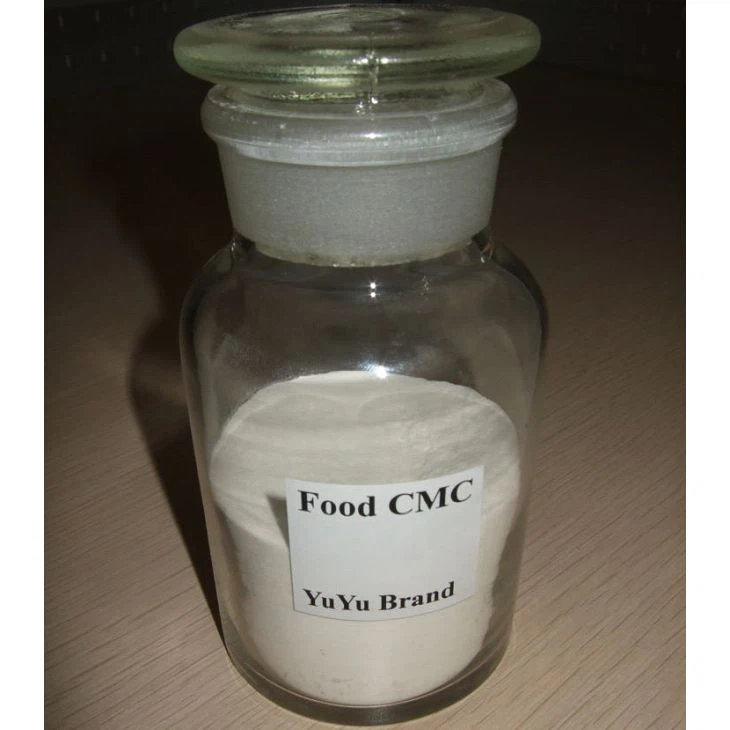 Food grade CMC